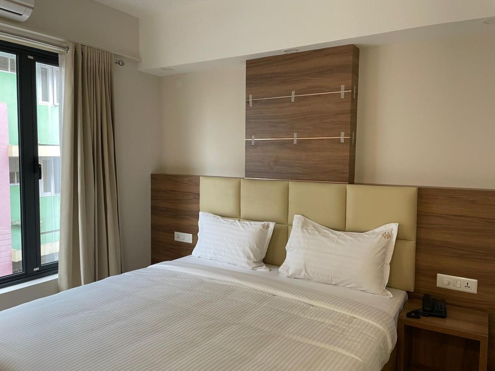 The Heartland Business Hotel, Trivandrum Тривандрум Экстерьер фото